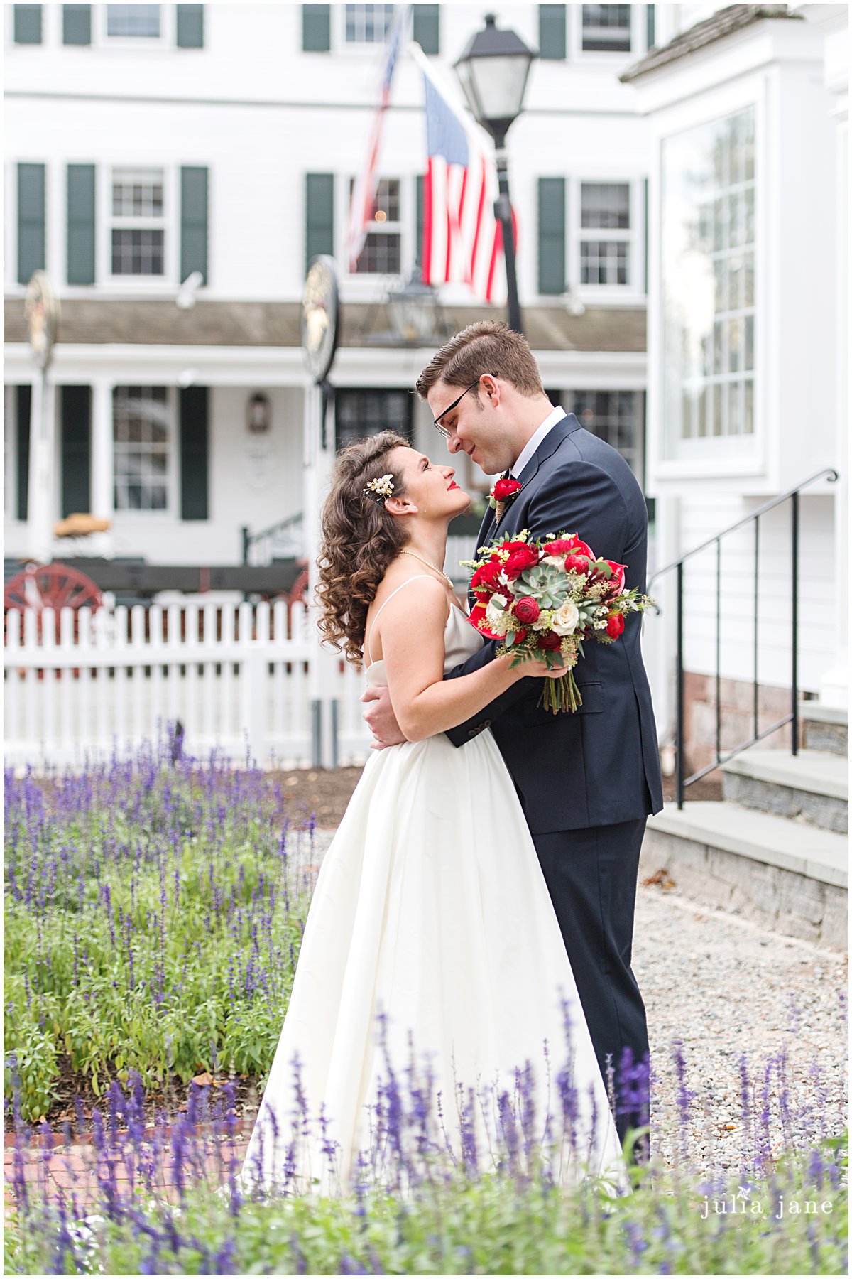 Wedding in Essex connecticut by julia jane studios